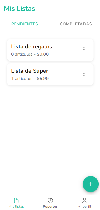 Planifica para Múltiples Tiendas - Captura de pantalla de la funcionalidad
